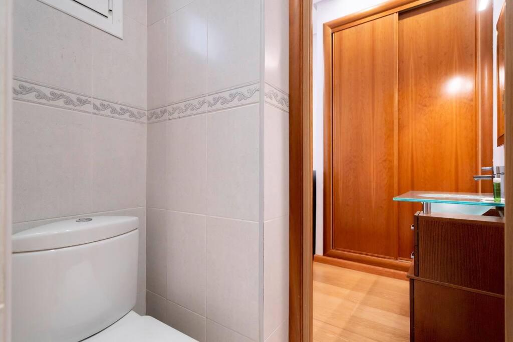 Flat In Barrio De Las Letras / Cervantes20 Μαδρίτη Εξωτερικό φωτογραφία