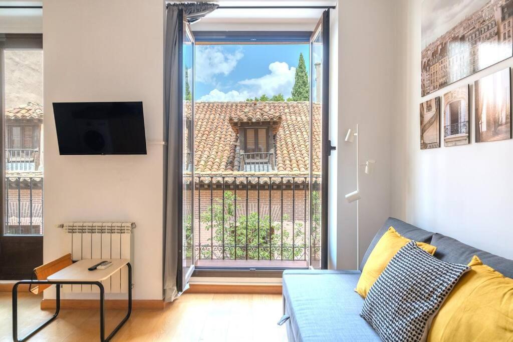Flat In Barrio De Las Letras / Cervantes20 Μαδρίτη Εξωτερικό φωτογραφία