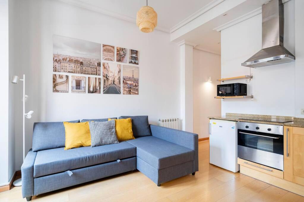 Flat In Barrio De Las Letras / Cervantes20 Μαδρίτη Εξωτερικό φωτογραφία