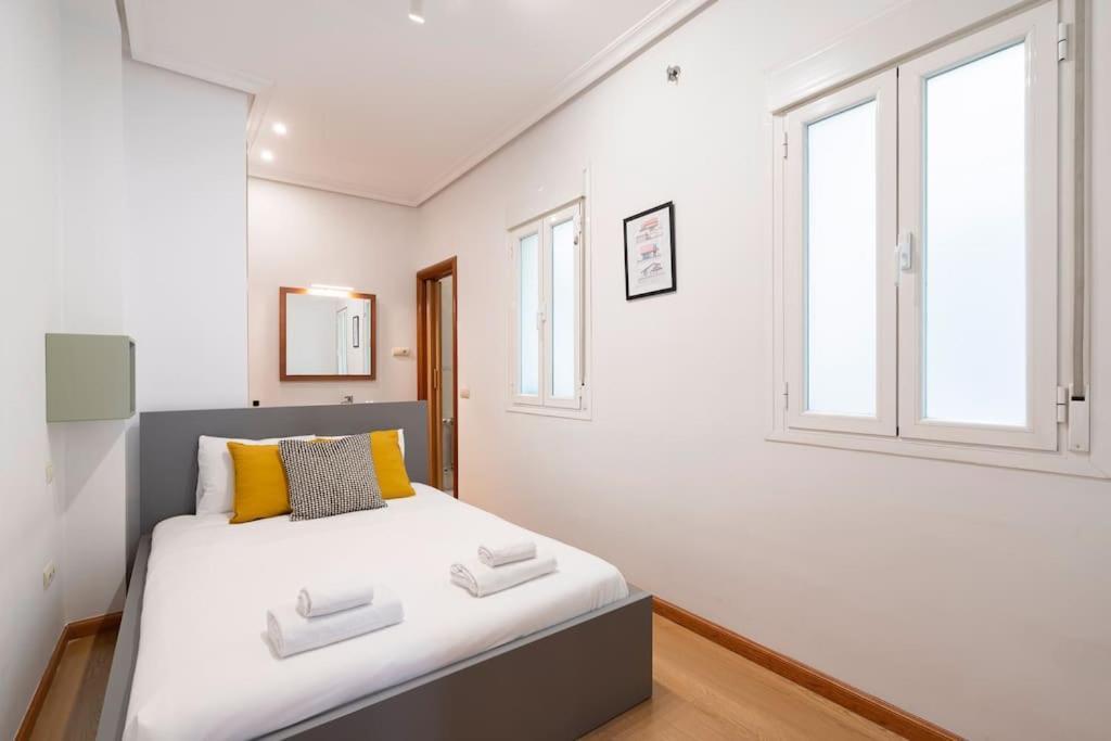 Flat In Barrio De Las Letras / Cervantes20 Μαδρίτη Εξωτερικό φωτογραφία