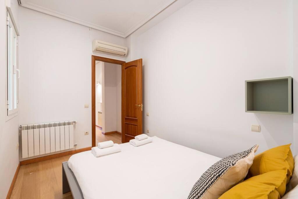Flat In Barrio De Las Letras / Cervantes20 Μαδρίτη Εξωτερικό φωτογραφία
