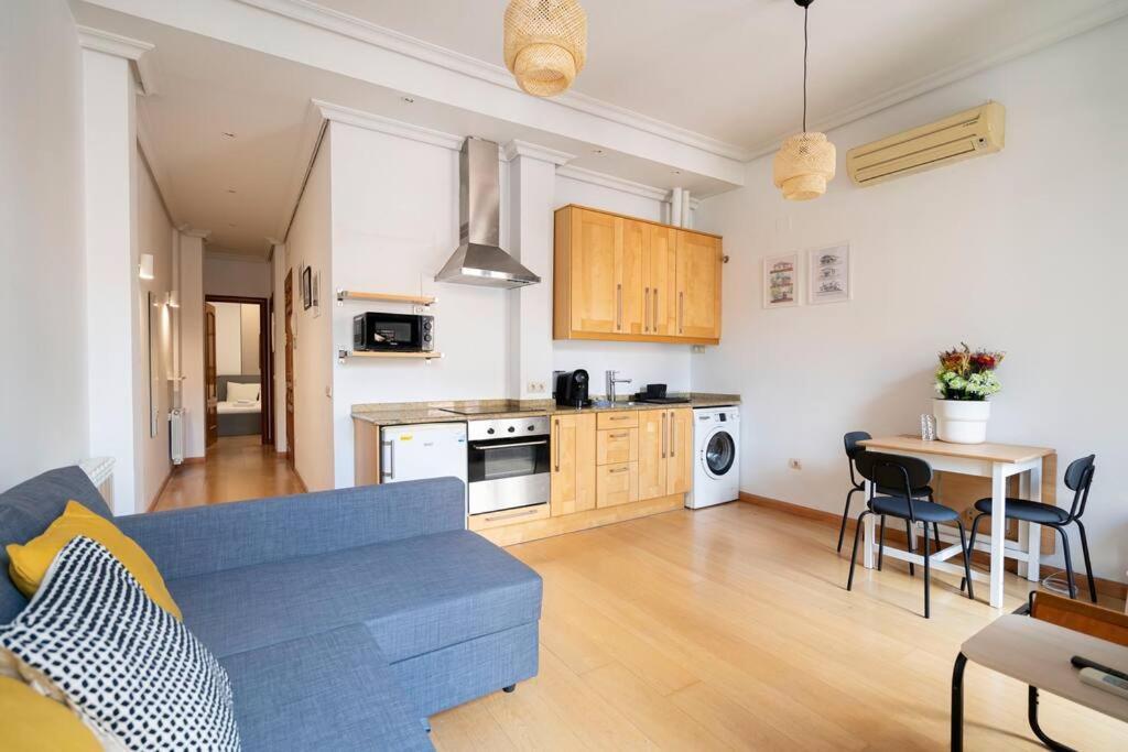 Flat In Barrio De Las Letras / Cervantes20 Μαδρίτη Εξωτερικό φωτογραφία