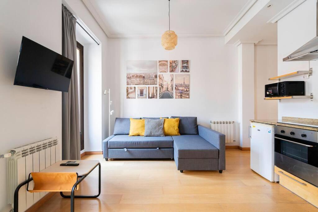 Flat In Barrio De Las Letras / Cervantes20 Μαδρίτη Εξωτερικό φωτογραφία
